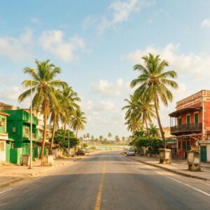 Cotonou, Benin