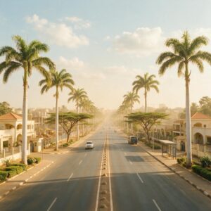 Ouagadougou, Burkina Faso