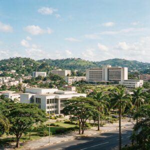 Yaoundé, Cameroon