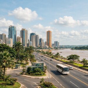Kinshasa, DR Congo