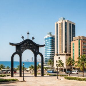 Accra, Ghana