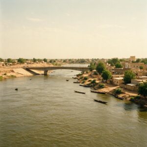 Niamey, Niger